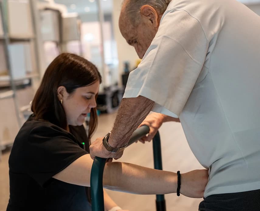 Imagen de un testimonio