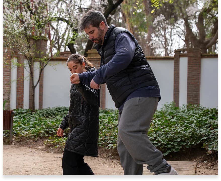 Imagen de un testimonio