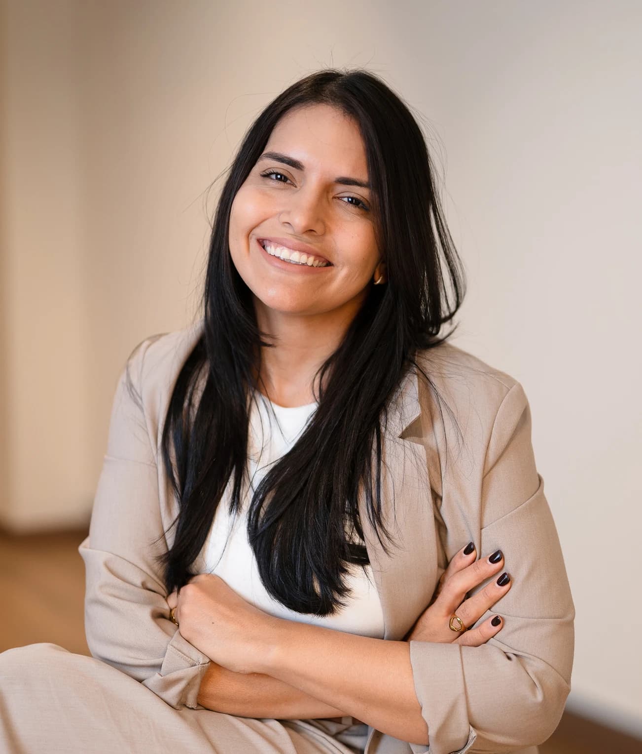 Directora del centro.