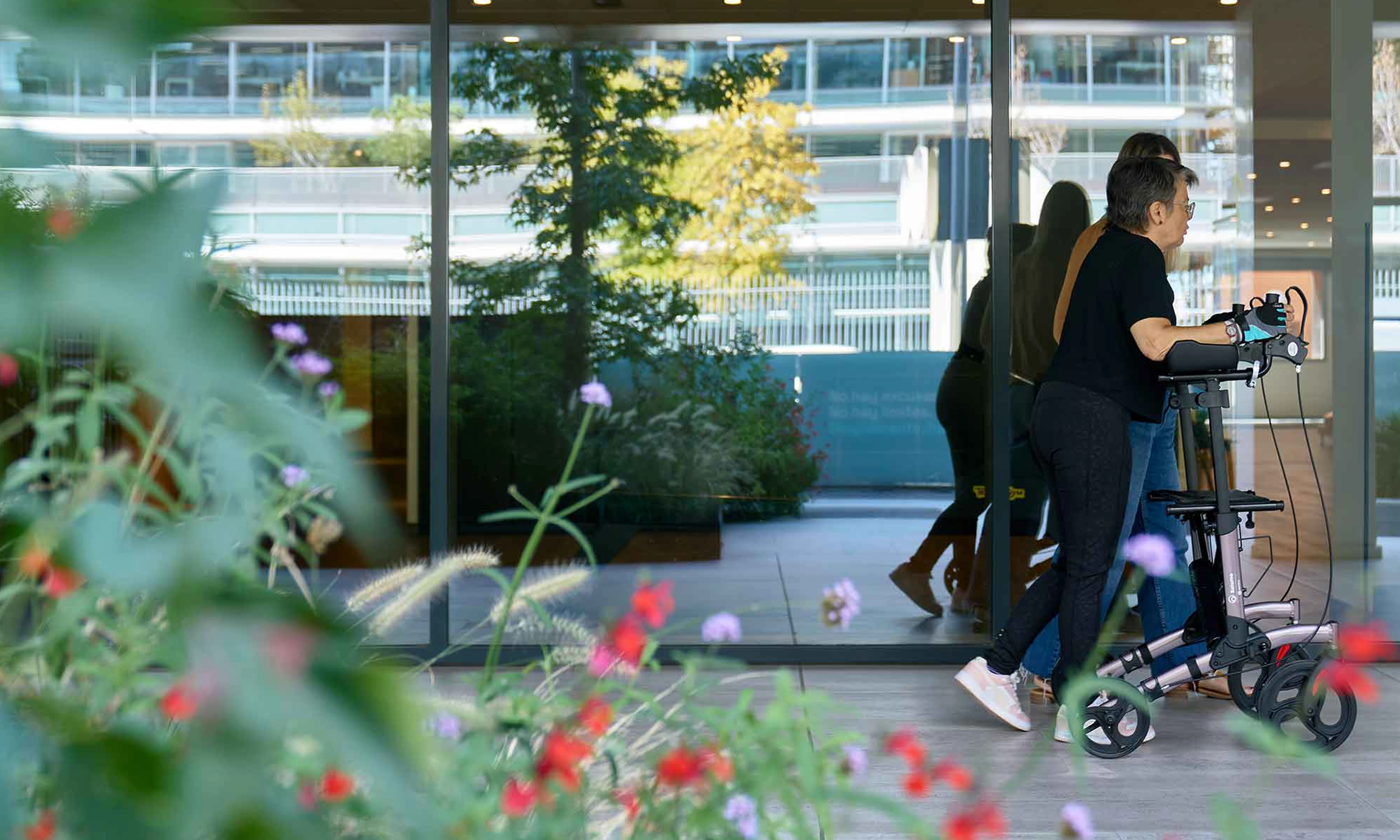 Imagen de un centro de mentalia.